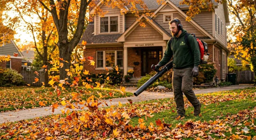 Leaf-removal