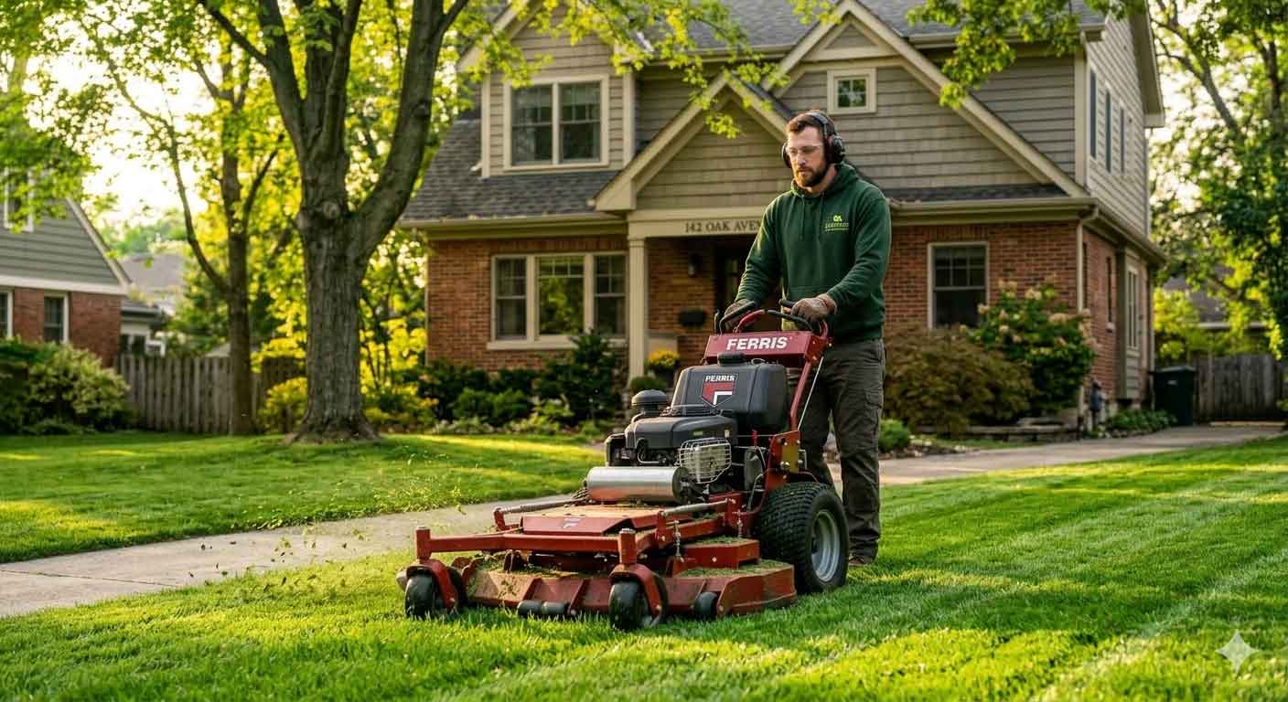 Mowing-service